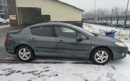 Peugeot 407, 2007 год, 580 000 рублей, 3 фотография