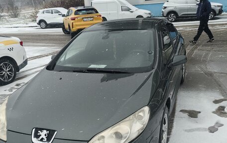 Peugeot 407, 2007 год, 580 000 рублей, 2 фотография