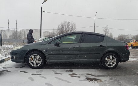 Peugeot 407, 2007 год, 580 000 рублей, 5 фотография