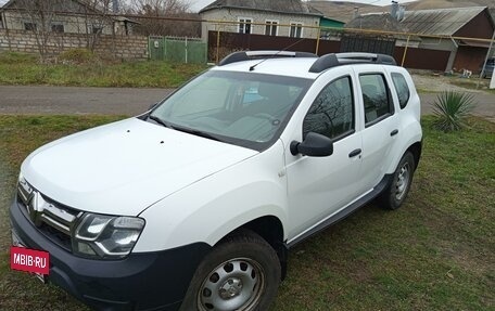 Renault Duster I рестайлинг, 2018 год, 1 100 000 рублей, 2 фотография