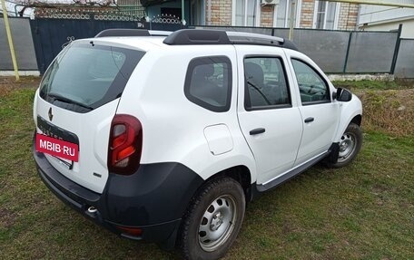 Renault Duster I рестайлинг, 2018 год, 1 100 000 рублей, 3 фотография