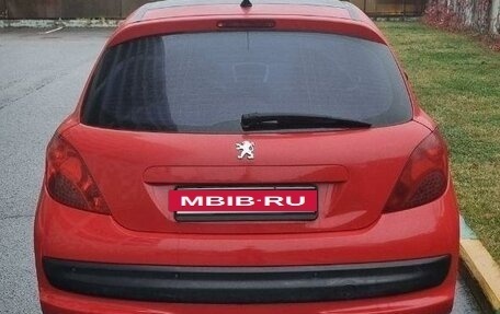 Peugeot 207 I, 2007 год, 480 000 рублей, 2 фотография