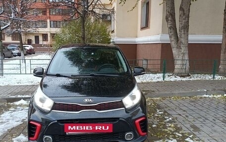 KIA Picanto III рестайлинг, 2018 год, 1 390 000 рублей, 3 фотография