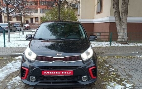 KIA Picanto III рестайлинг, 2018 год, 1 390 000 рублей, 4 фотография