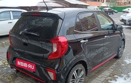 KIA Picanto III рестайлинг, 2018 год, 1 390 000 рублей, 7 фотография