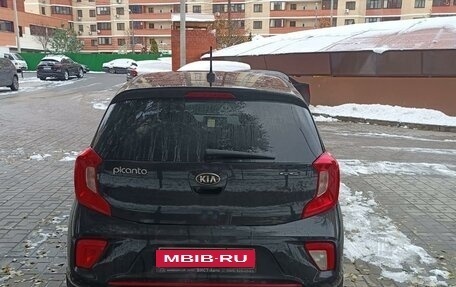 KIA Picanto III рестайлинг, 2018 год, 1 390 000 рублей, 8 фотография