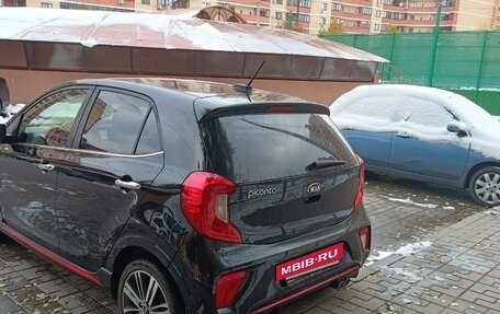 KIA Picanto III рестайлинг, 2018 год, 1 390 000 рублей, 9 фотография