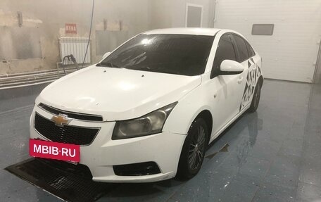 Chevrolet Cruze II, 2011 год, 390 000 рублей, 2 фотография