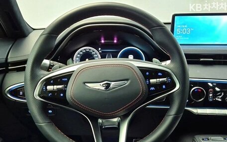 Genesis GV70, 2021 год, 4 738 000 рублей, 9 фотография