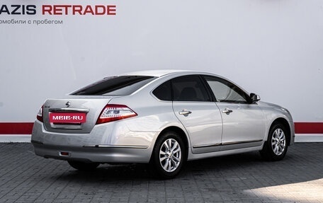 Nissan Teana, 2013 год, 1 199 000 рублей, 5 фотография