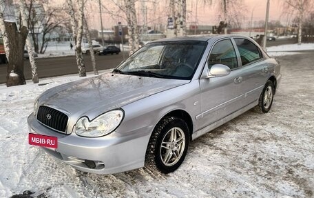 Hyundai Sonata IV рестайлинг, 2008 год, 499 000 рублей, 4 фотография