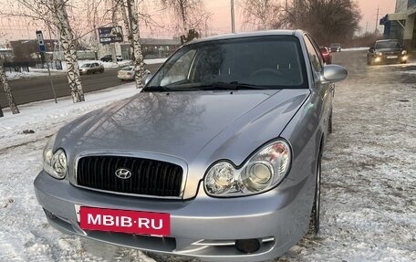 Hyundai Sonata IV рестайлинг, 2008 год, 499 000 рублей, 2 фотография