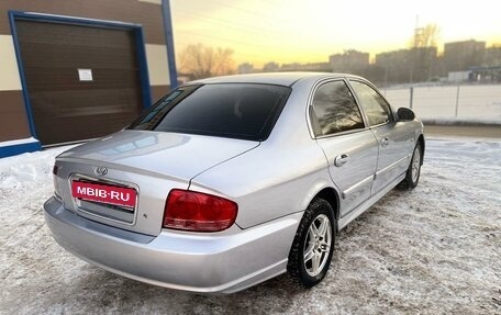 Hyundai Sonata IV рестайлинг, 2008 год, 499 000 рублей, 6 фотография