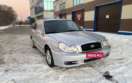 Hyundai Sonata IV рестайлинг, 2008 год, 499 000 рублей, 5 фотография