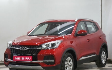 Chery Tiggo 4 I рестайлинг, 2021 год, 1 495 990 рублей, 14 фотография