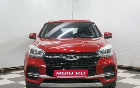 Chery Tiggo 4 I рестайлинг, 2021 год, 1 495 990 рублей, 13 фотография