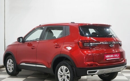 Chery Tiggo 4 I рестайлинг, 2021 год, 1 495 990 рублей, 15 фотография