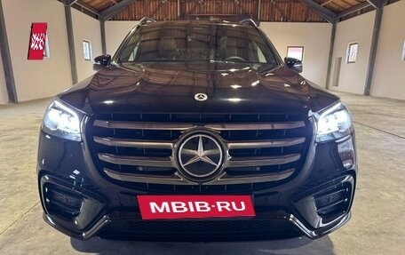 Mercedes-Benz GLS, 2024 год, 16 300 000 рублей, 2 фотография