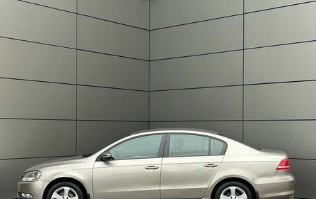 Volkswagen Passat B7, 2012 год, 849 000 рублей, 2 фотография