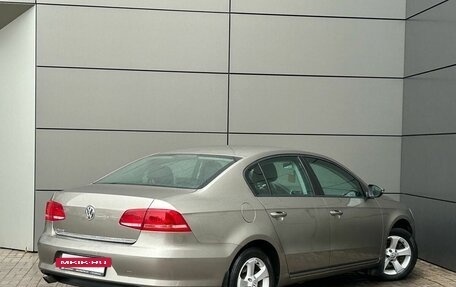 Volkswagen Passat B7, 2012 год, 849 000 рублей, 5 фотография