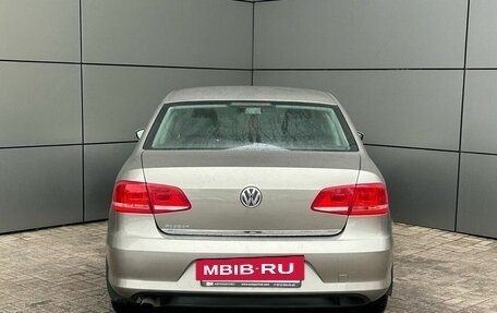 Volkswagen Passat B7, 2012 год, 849 000 рублей, 4 фотография