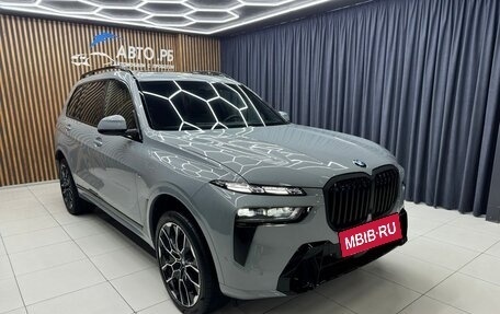 BMW X7, 2023 год, 18 900 000 рублей, 4 фотография