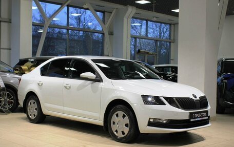 Skoda Octavia, 2020 год, 1 395 000 рублей, 3 фотография