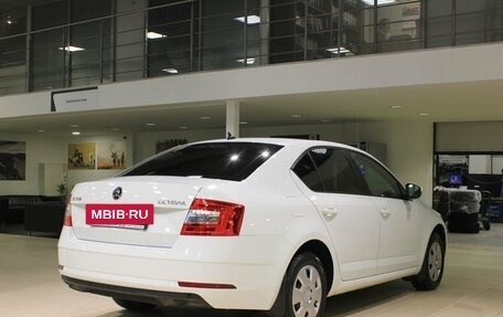 Skoda Octavia, 2020 год, 1 395 000 рублей, 7 фотография