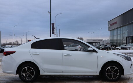 KIA Rio IV, 2020 год, 1 500 000 рублей, 4 фотография