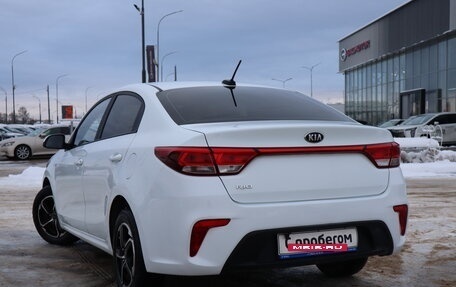 KIA Rio IV, 2020 год, 1 500 000 рублей, 5 фотография