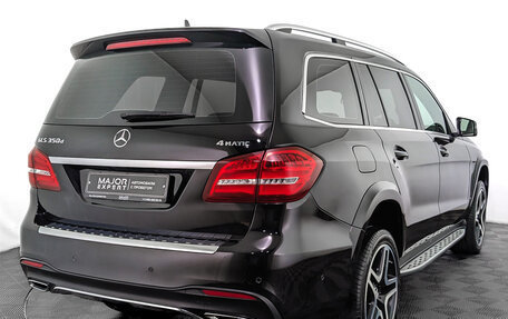 Mercedes-Benz GLS, 2016 год, 5 500 000 рублей, 5 фотография