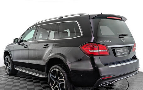 Mercedes-Benz GLS, 2016 год, 5 500 000 рублей, 7 фотография