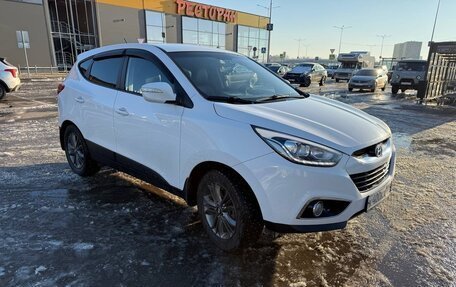 Hyundai ix35 I рестайлинг, 2014 год, 1 500 000 рублей, 2 фотография