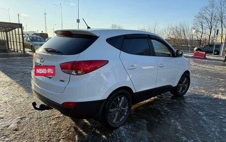 Hyundai ix35 I рестайлинг, 2014 год, 1 500 000 рублей, 4 фотография