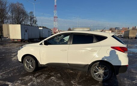 Hyundai ix35 I рестайлинг, 2014 год, 1 500 000 рублей, 7 фотография