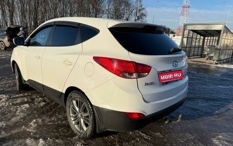 Hyundai ix35 I рестайлинг, 2014 год, 1 500 000 рублей, 6 фотография