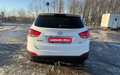 Hyundai ix35 I рестайлинг, 2014 год, 1 500 000 рублей, 5 фотография