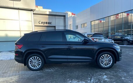 Skoda Kodiaq I, 2018 год, 2 831 000 рублей, 4 фотография