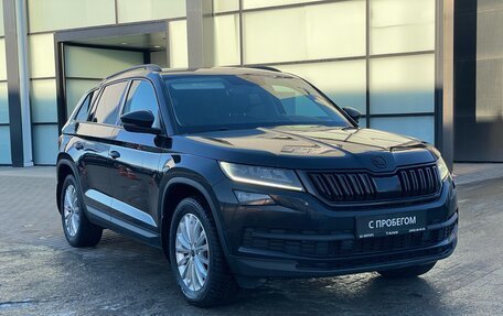 Skoda Kodiaq I, 2018 год, 2 831 000 рублей, 3 фотография