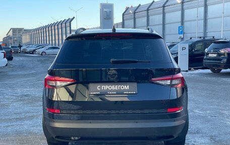 Skoda Kodiaq I, 2018 год, 2 831 000 рублей, 5 фотография