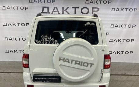 ЛуАЗ Patriot, 2018 год, 1 250 000 рублей, 5 фотография