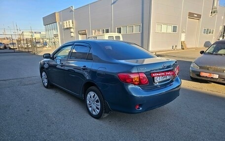 Toyota Corolla, 2008 год, 900 000 рублей, 5 фотография