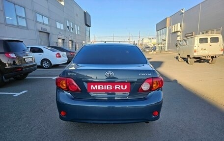 Toyota Corolla, 2008 год, 900 000 рублей, 4 фотография