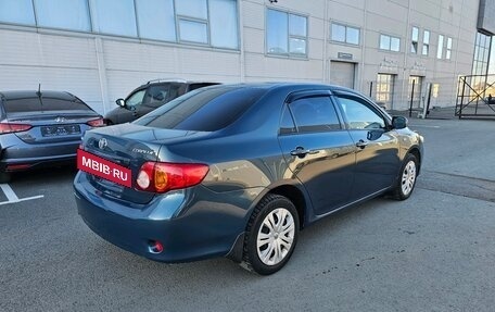 Toyota Corolla, 2008 год, 900 000 рублей, 3 фотография