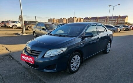 Toyota Corolla, 2008 год, 900 000 рублей, 7 фотография