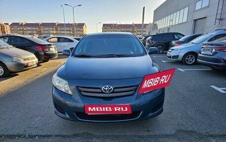 Toyota Corolla, 2008 год, 900 000 рублей, 8 фотография