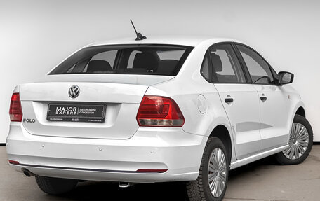 Volkswagen Polo VI (EU Market), 2019 год, 1 040 000 рублей, 7 фотография