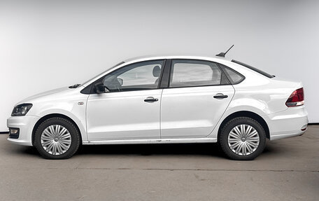 Volkswagen Polo VI (EU Market), 2019 год, 1 040 000 рублей, 8 фотография