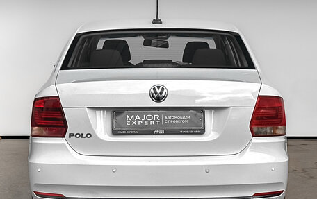 Volkswagen Polo VI (EU Market), 2019 год, 1 040 000 рублей, 6 фотография