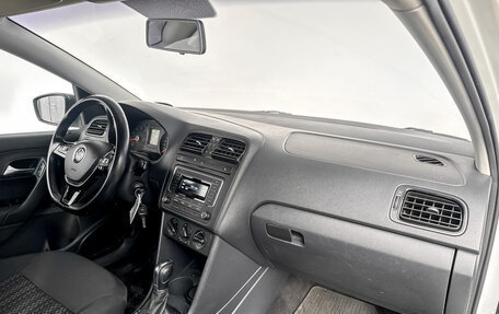 Volkswagen Polo VI (EU Market), 2019 год, 1 040 000 рублей, 11 фотография